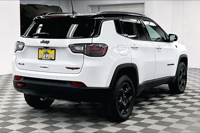 2024 Jeep Compass Trailhawk - Photo 13