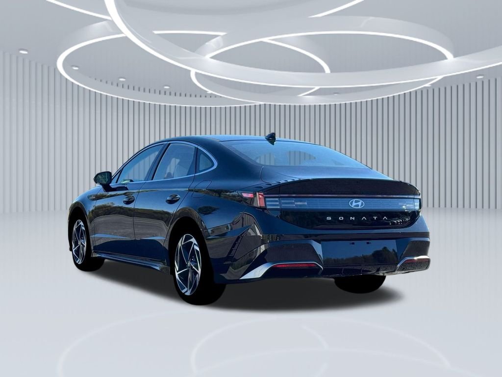 New 2026 Black Hyundai SEL Sport image 24