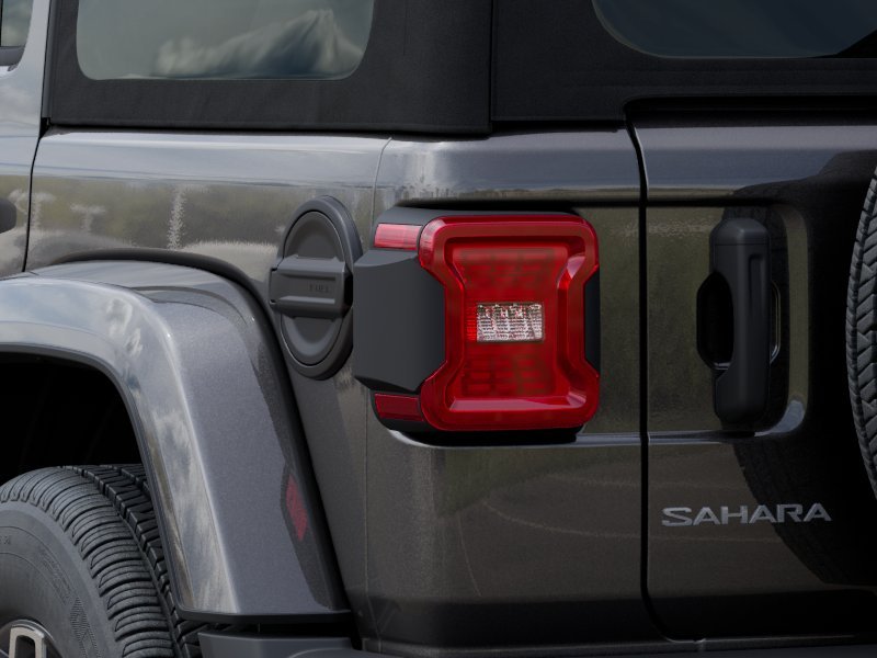 2025 Jeep Wrangler 4-Door Sahara - Photo 27