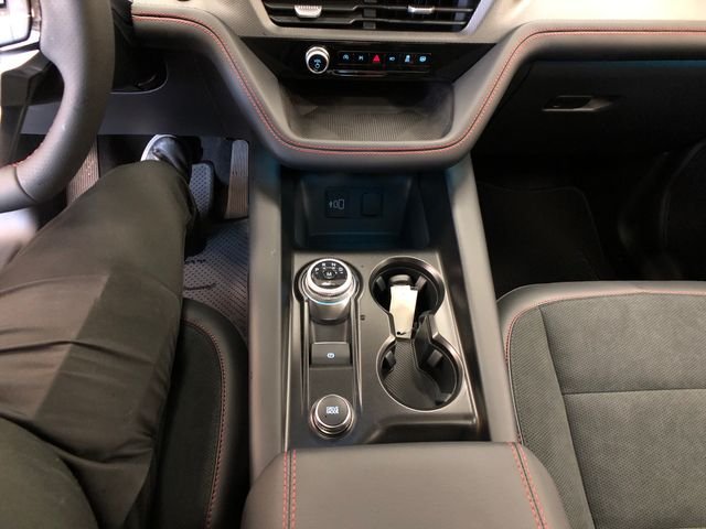 New 2026 Vapor Blue Metallic Ford ST image 20