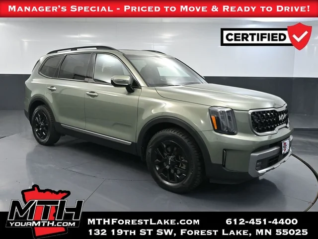 2023 Kia Telluride SX X-Line