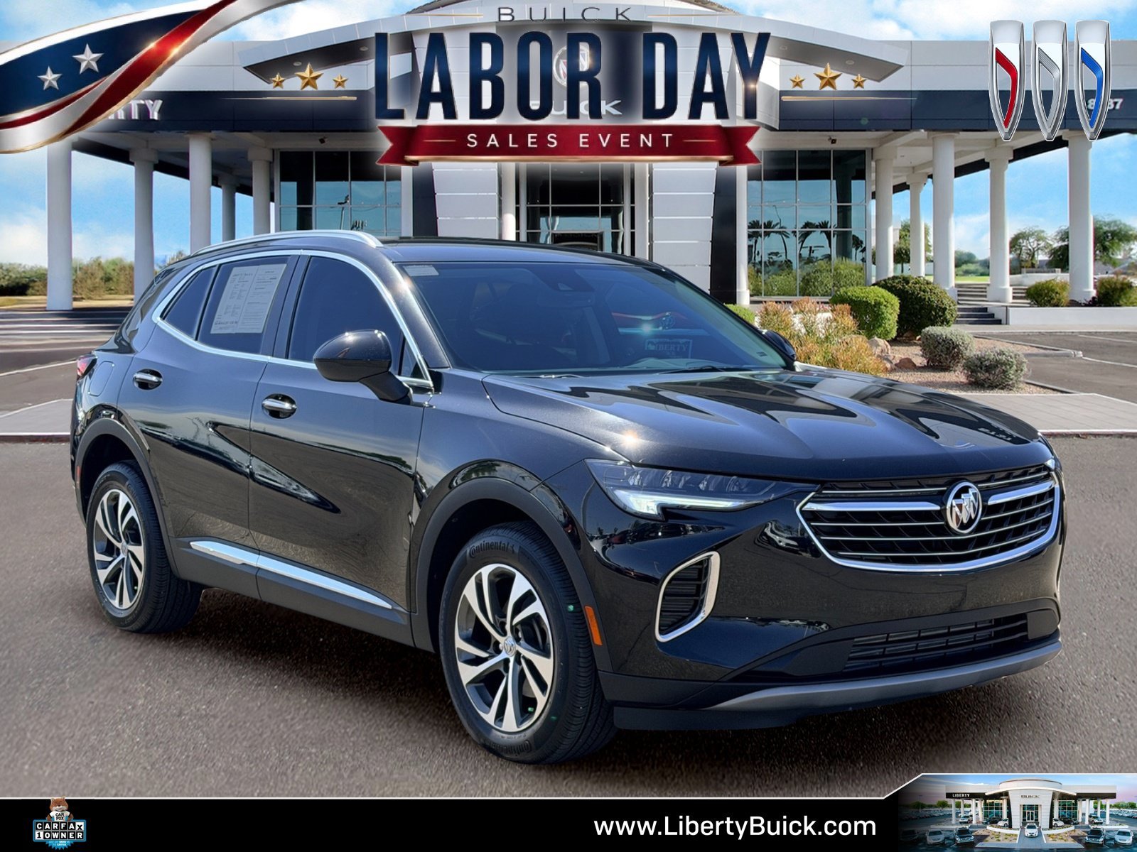 2023 Buick Envision