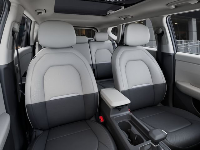 New 2027 Green Kia EX image 15