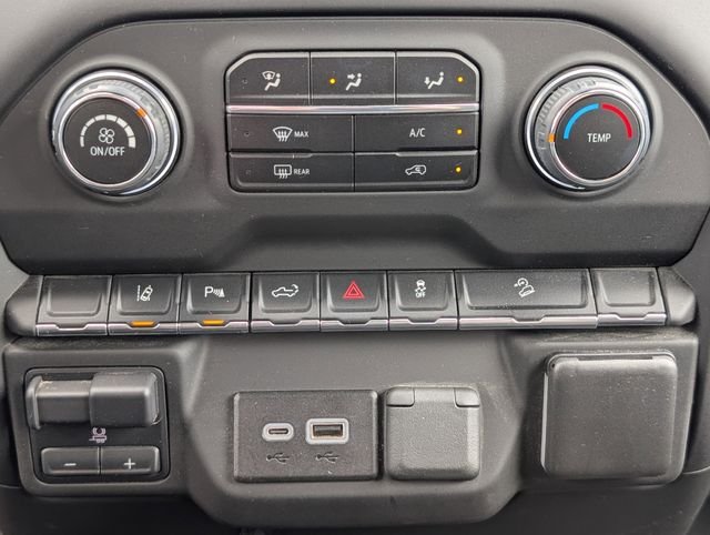 Used 2024 Gray Chevrolet Custom image 18