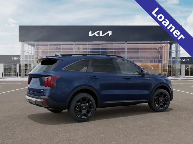 2025 Kia Sorento X-Line EX - Photo 6