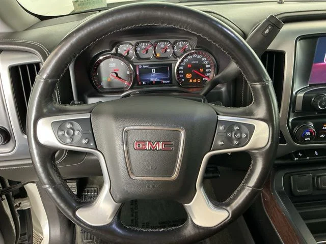 Used 2015 White GMC SLT image 15