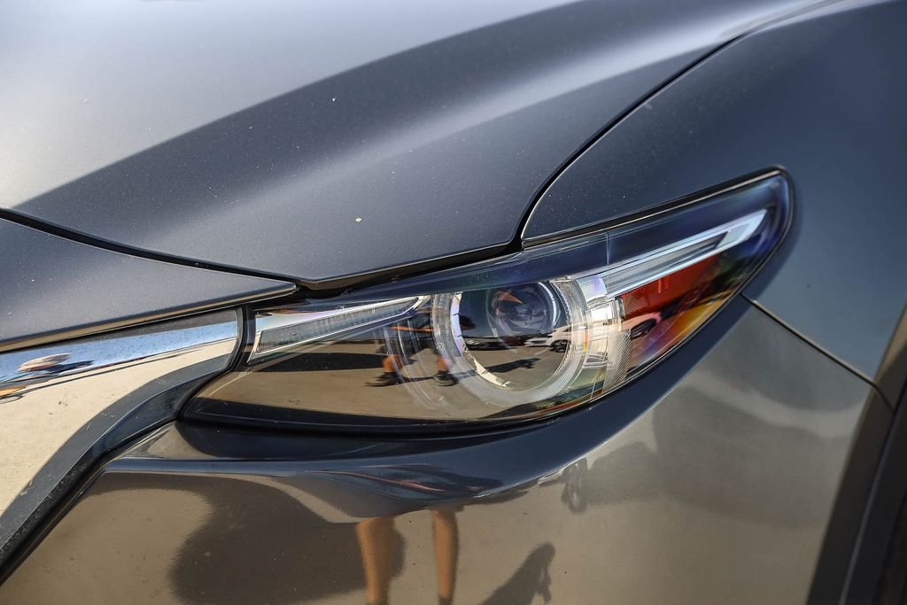 Used 2021 Gray Mazda Grand Touring image 4