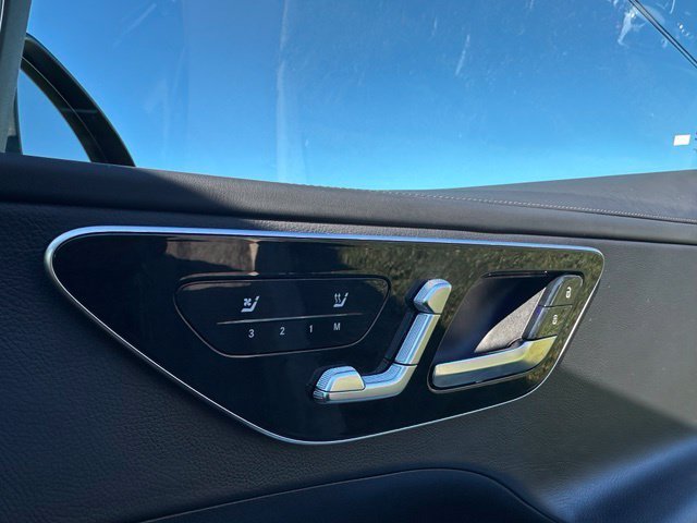 Certified Used 2024 Black Mercedes-Benz C 300 image 26