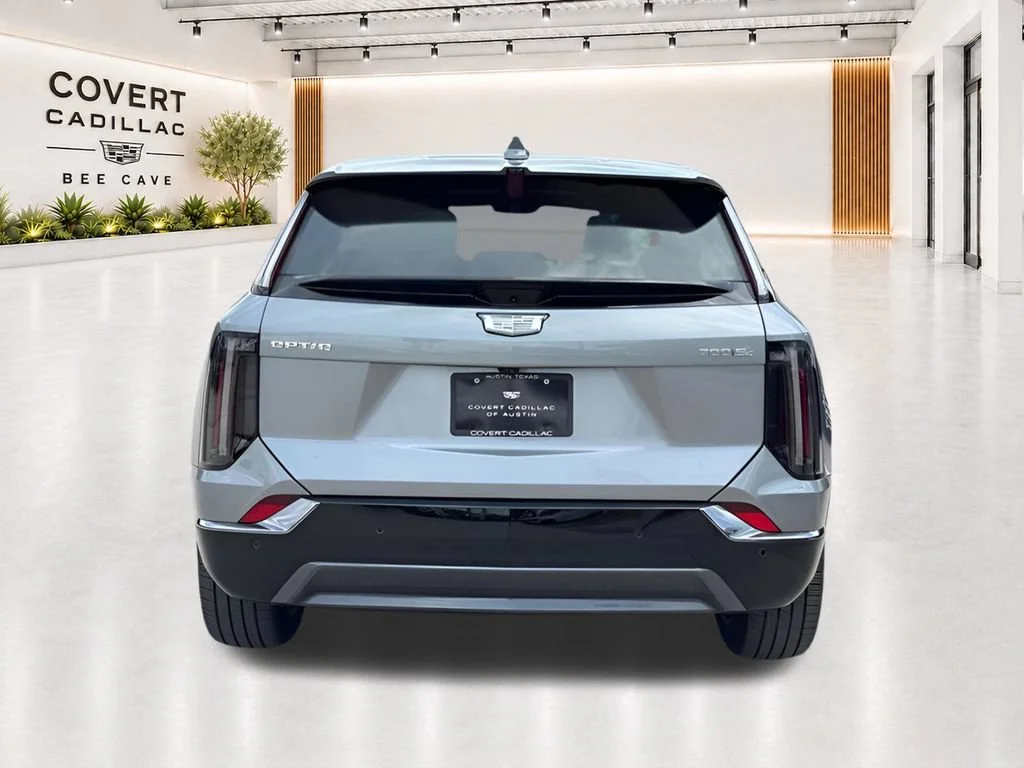New 2026 Argent Silver Metallic Cadillac Sport image 17