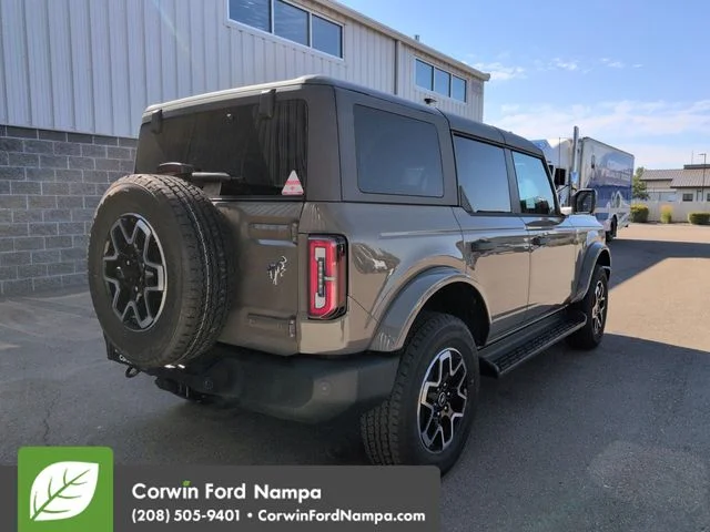 New 2026 Gray Ford Outer Banks image 3