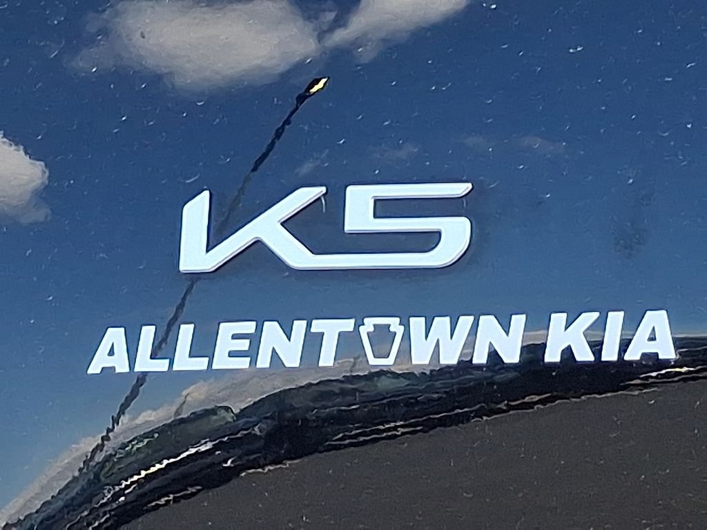 Certified Used 2025 Black Kia GT-Line image 31