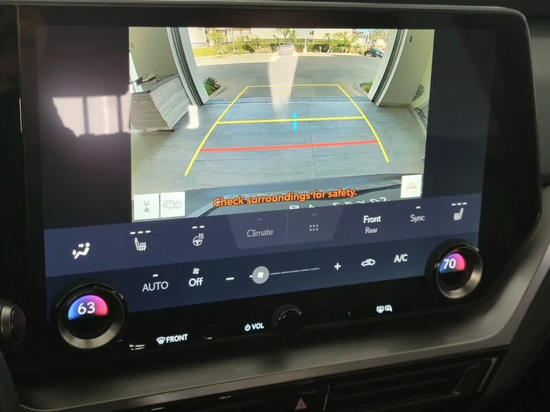 2024 Lexus TX 350 - Photo 24