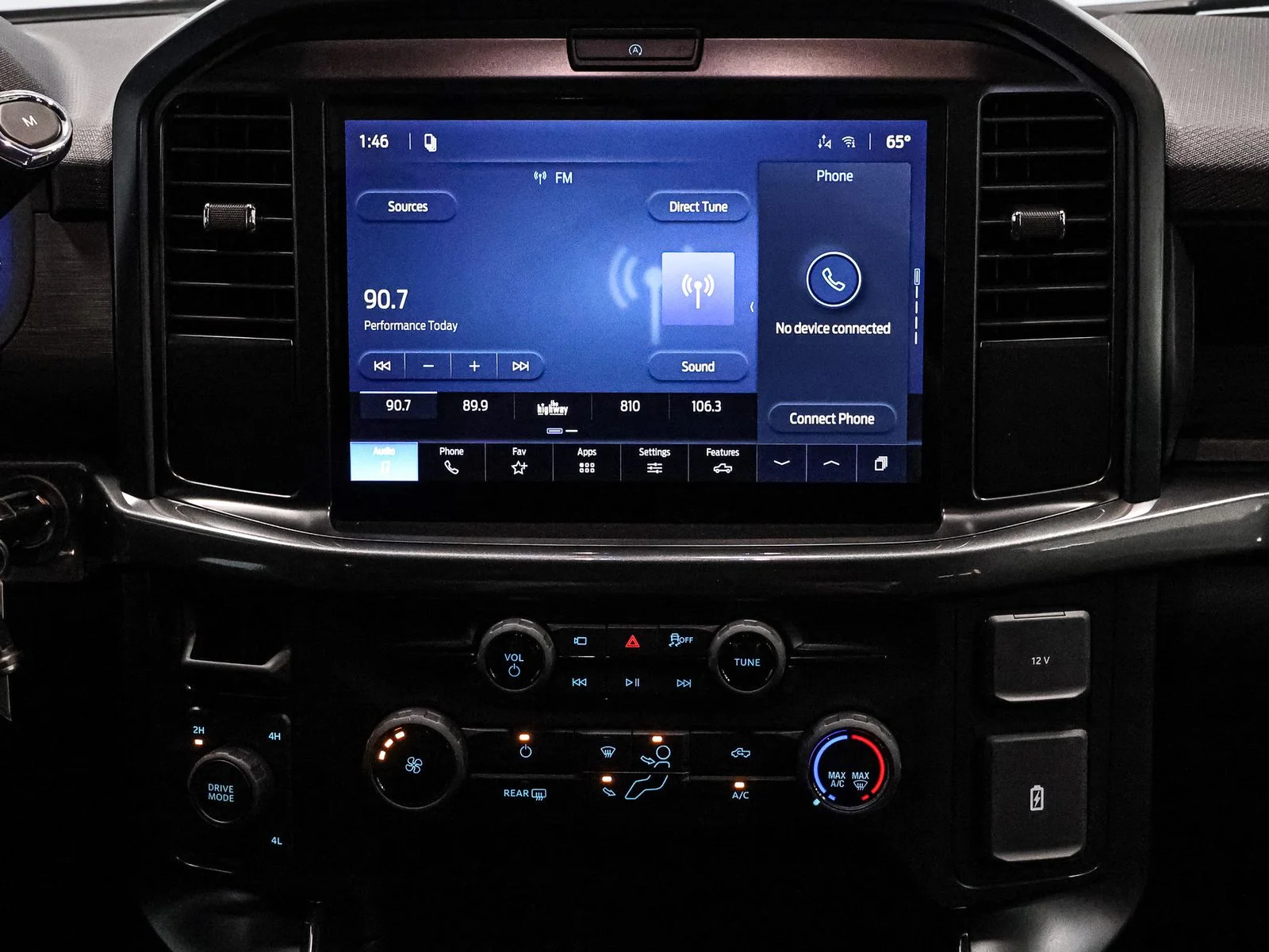 New 2026 Blue Ford STX image 27