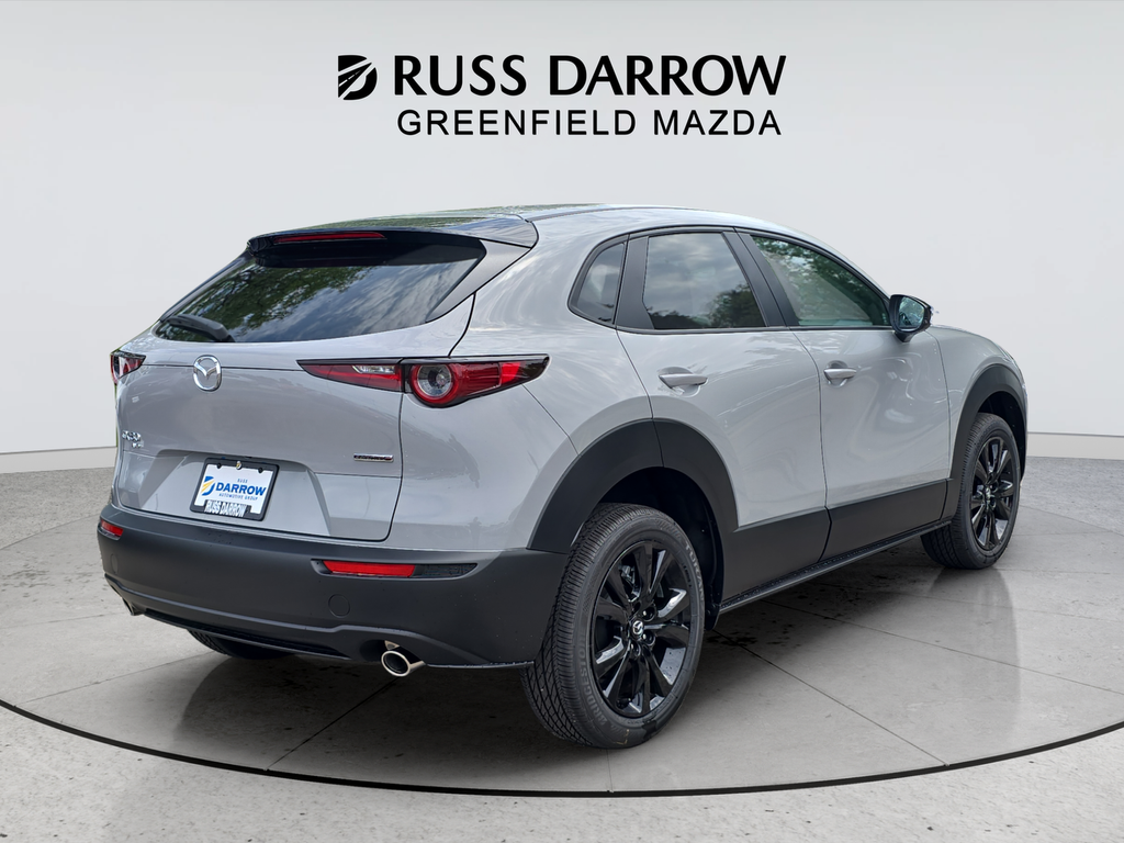 New 2026 Aero Gray Metallic Mazda 2.5 S Select Sport image 5