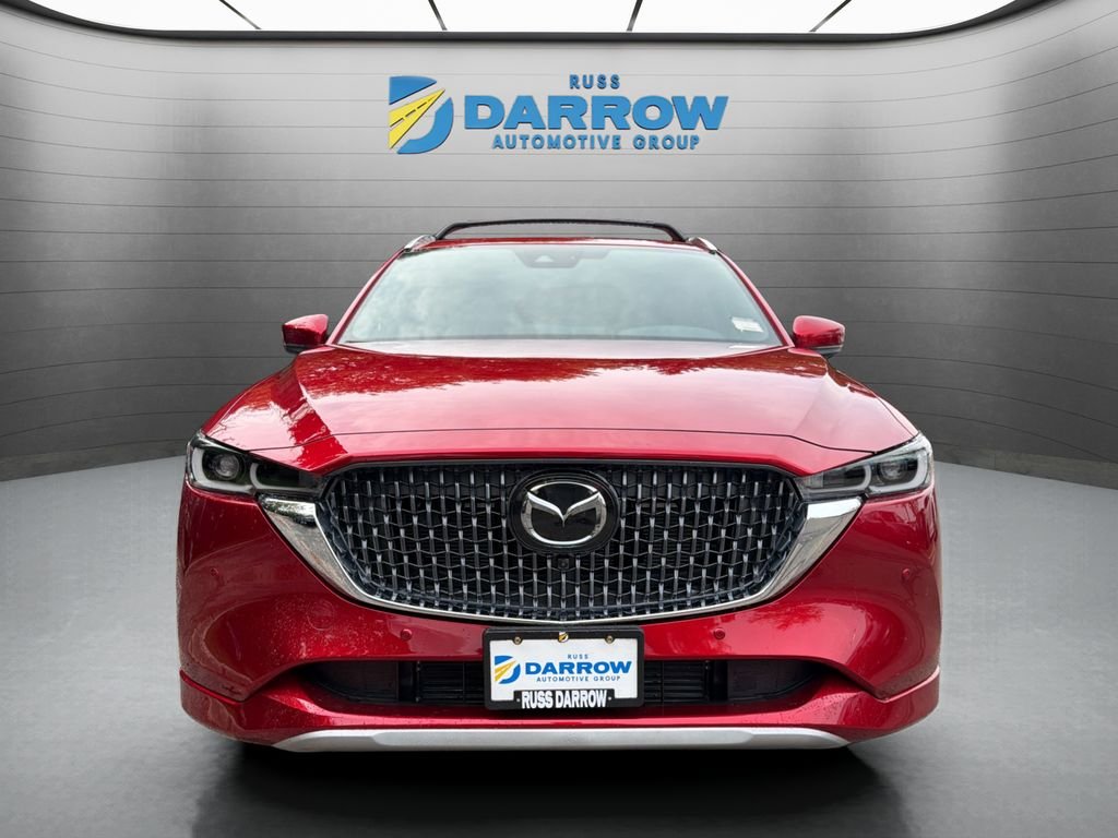 Used 2025 Red Mazda 2.5 Turbo Signature image 8
