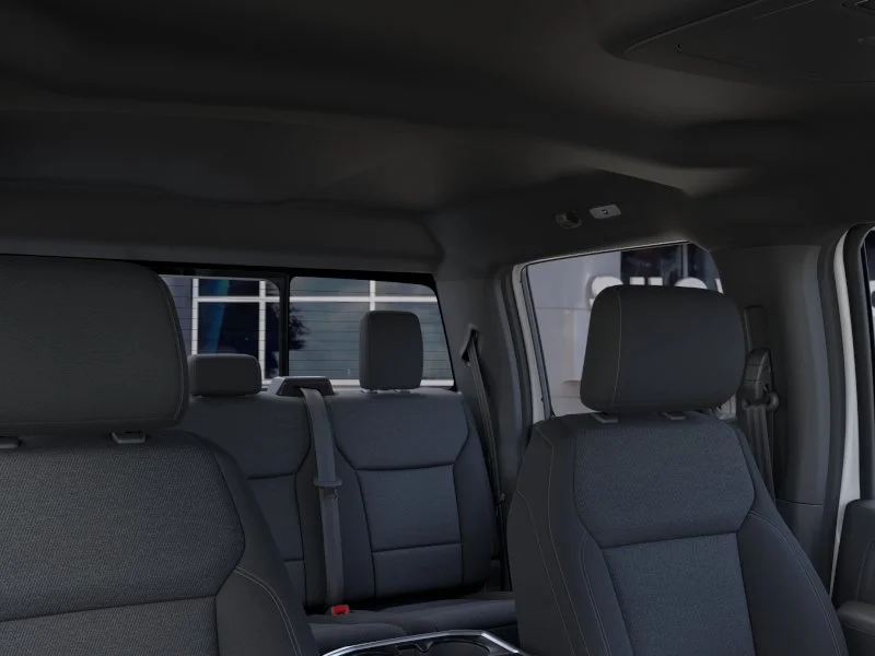 New 2026 Oxford White Ford XLT image 22
