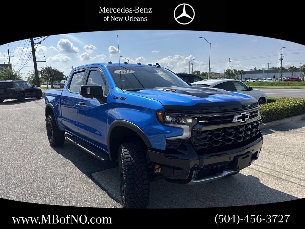 2025 Chevrolet Silverado 1500 ZR2 4X4 Crew Cab Short Box's photo