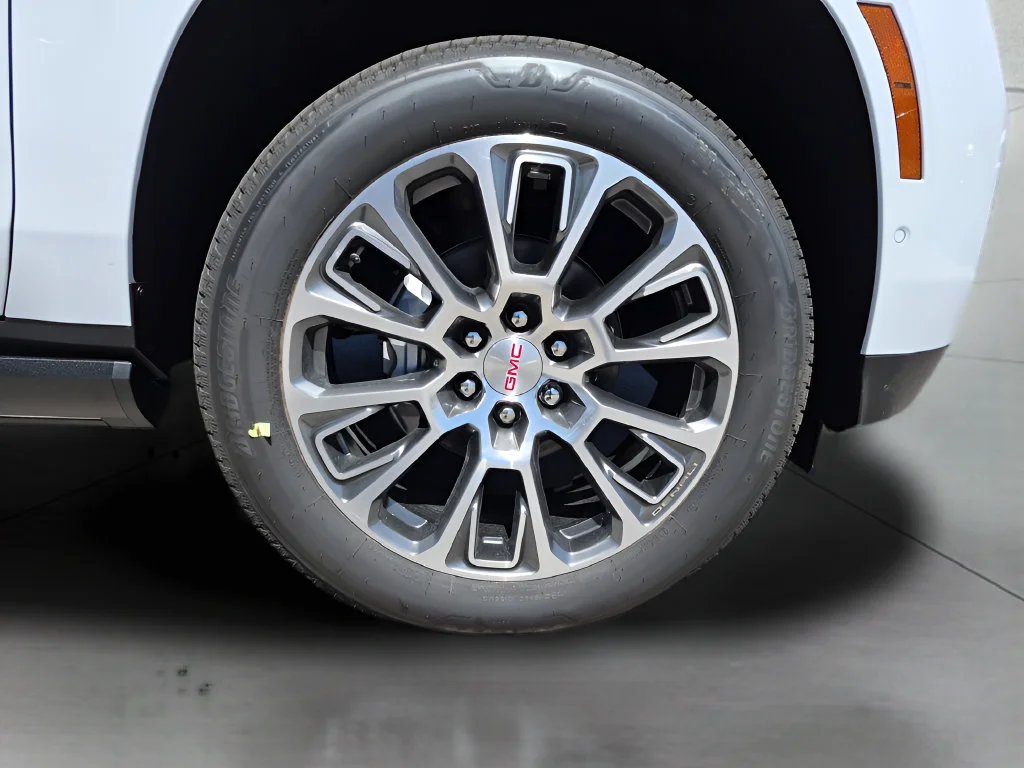 New 2026 GMC Yukon Denali, photo 13