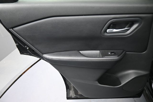 Used 2025 Black Nissan SV image 18