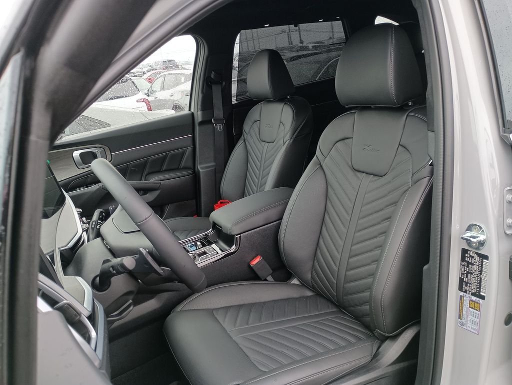 New 2026 Wolf Gray Kia X-Line SX Prestige AWD image 17