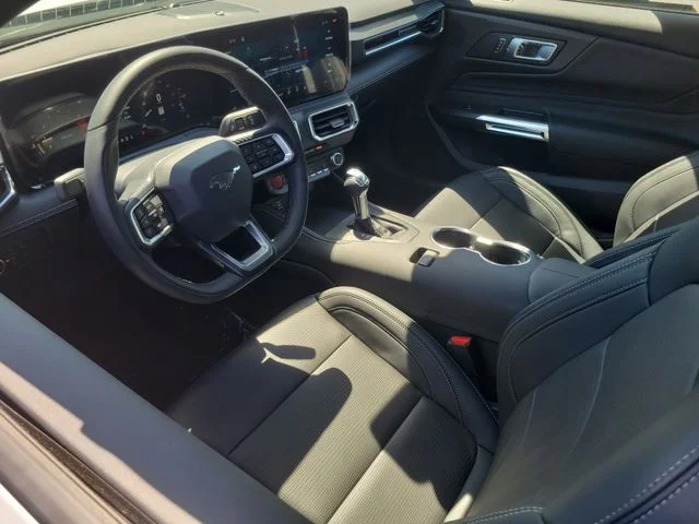 New 2026 Oxford White Ford EcoBoost Premium image 11