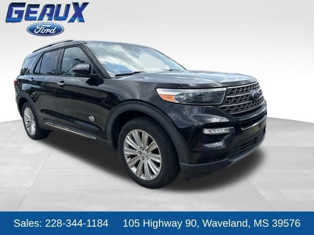2021 Ford Explorer King Ranch