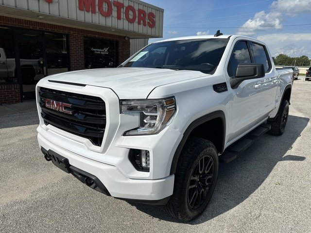 2022 Gmc Sierra 1500 Limited Elevation photo 2