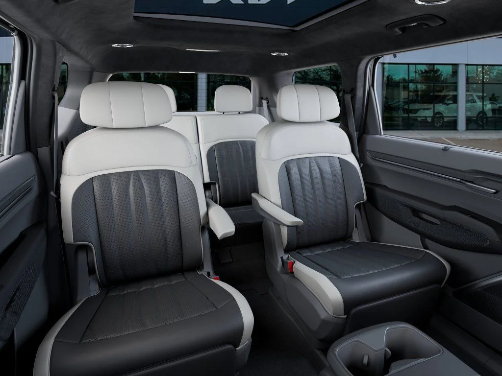New 2026 Black Kia GT-Line image 16
