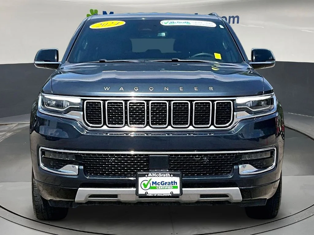 Used 2024 Gray Jeep Series II image 2
