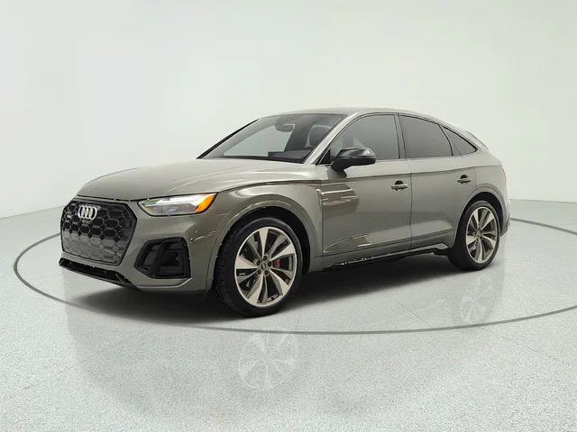 2023 Audi SQ5 Sportback Premium Plus