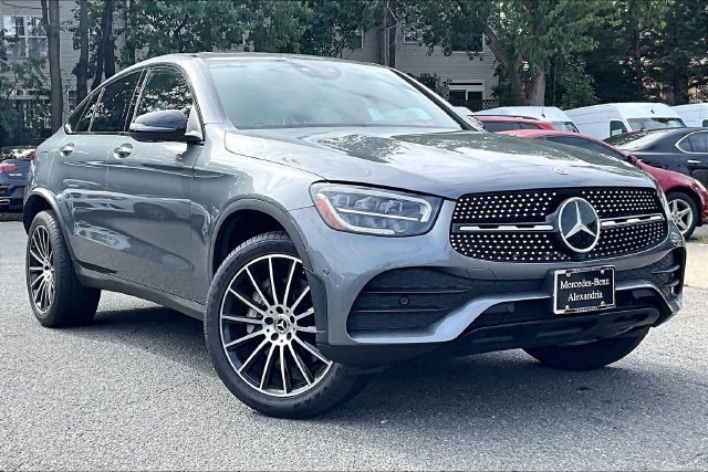 2022 Mercedes-Benz GLC Coupe