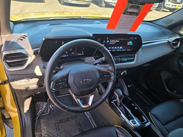 Used 2024 Yellow Chevrolet ACTIV image 6