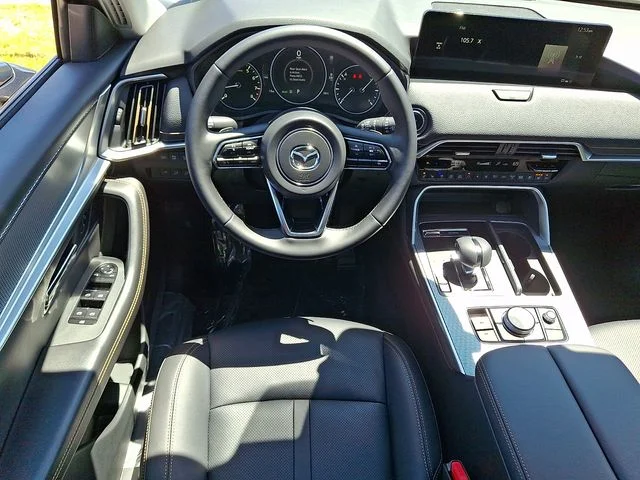 New 2026 Beige Mazda 3.3 Turbo Preferred image 8