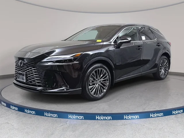 2026 Lexus RX 350 LUXURY