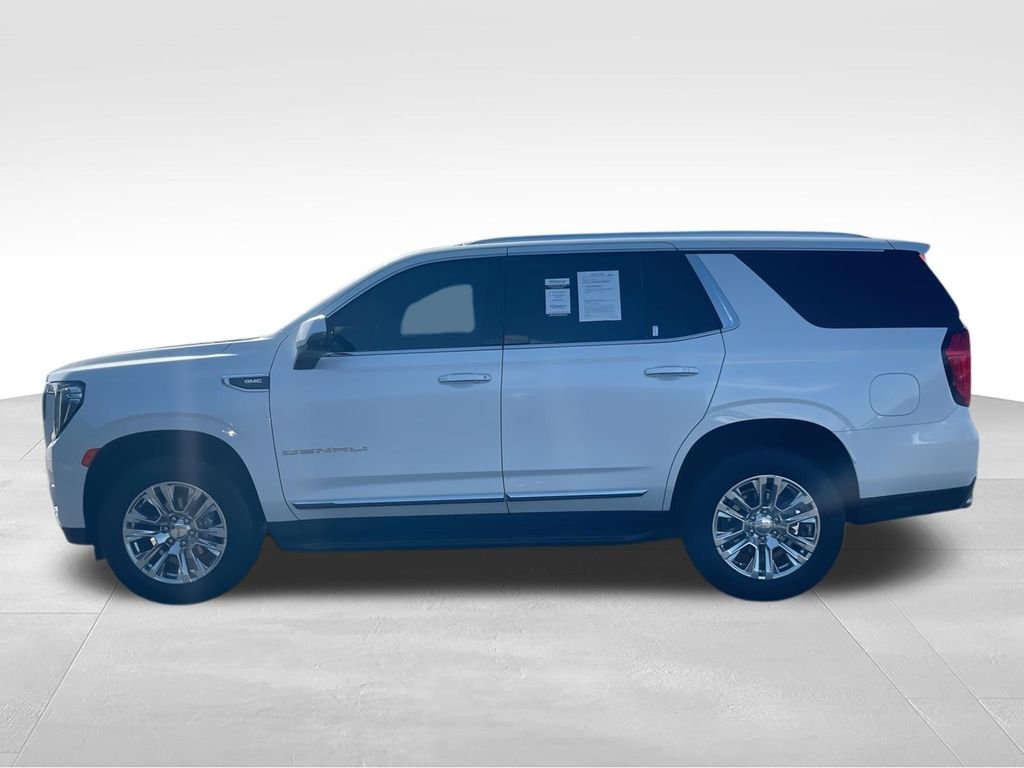 Certified Used 2024 White GMC Denali image 5