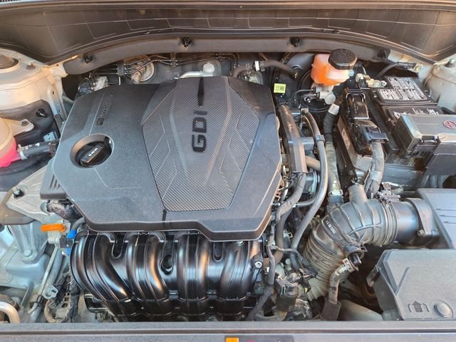 Used 2023 Silver Hyundai SEL image 29