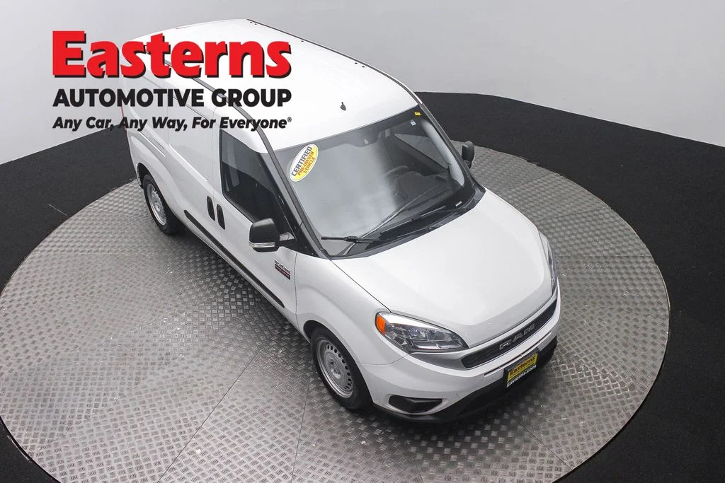 Used 2022 White Ram Base image 3