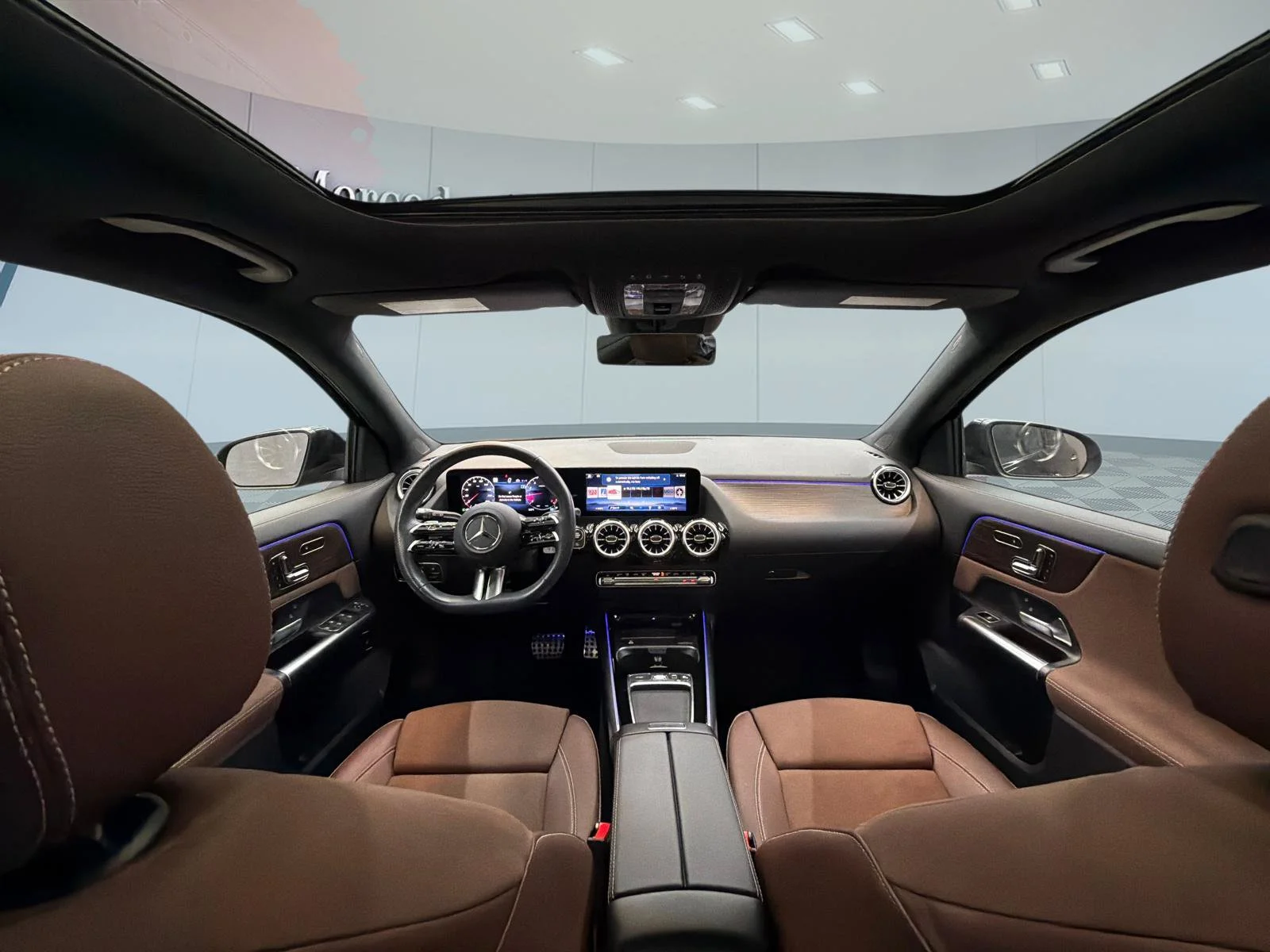 Certified Used 2026 Black Mercedes-Benz GLA 250 image 20