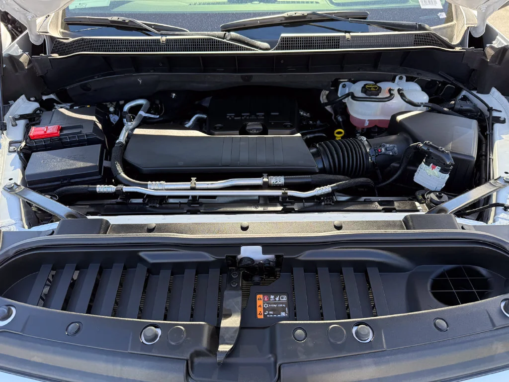 Used 2026 Summit White Chevrolet RST image 15