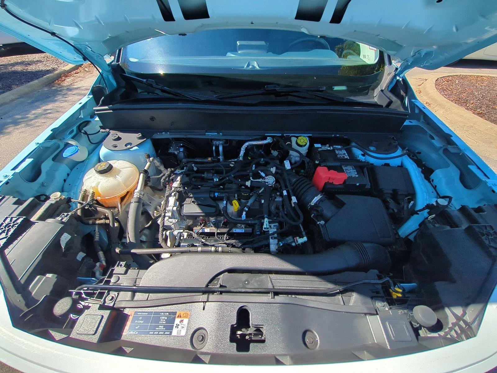 Used 2023 Robins Egg Blue Ford Heritage image 38