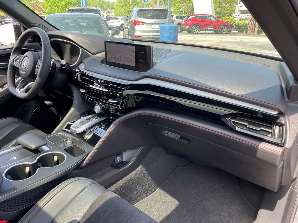 Used 2023  Acura A-Spec image 21