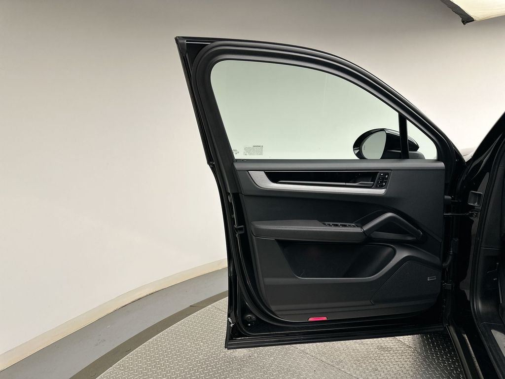 Used 2024 Black Porsche Base image 21