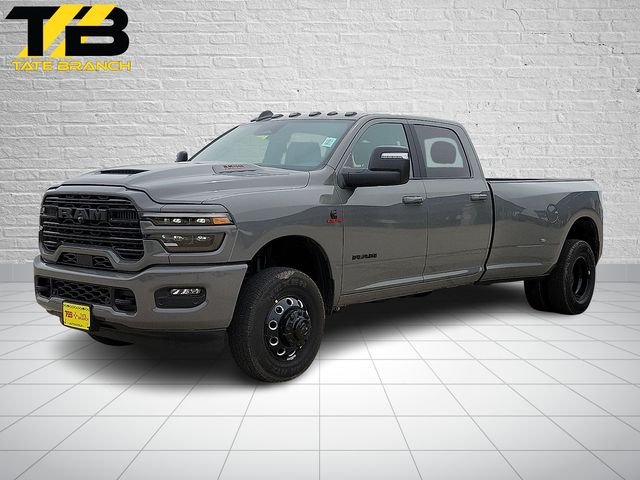 2026 RAM 3500 Laramie 4X4 Crew Cab LWB's photo