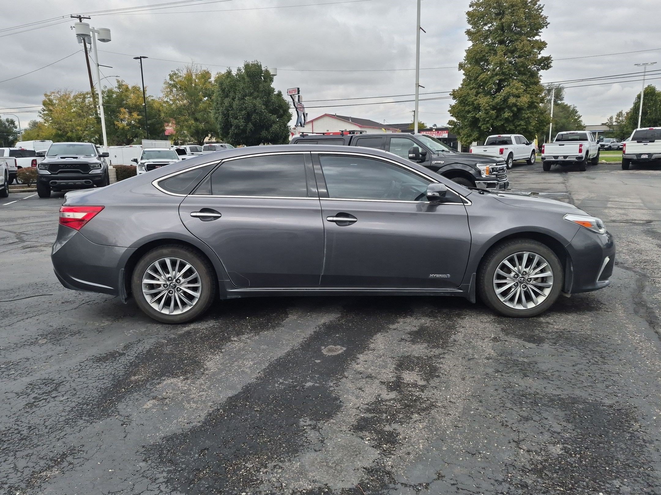 Used 2016 Toyota Avalon Limited with VIN 4T1BD1EB7GU054312 for sale in West Valley City, UT