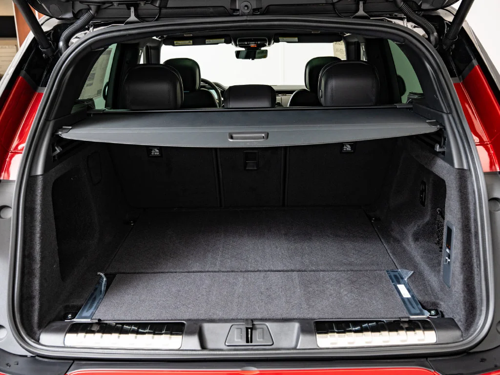 New 2026 Firenze Red Land Rover Dynamic SE image 20