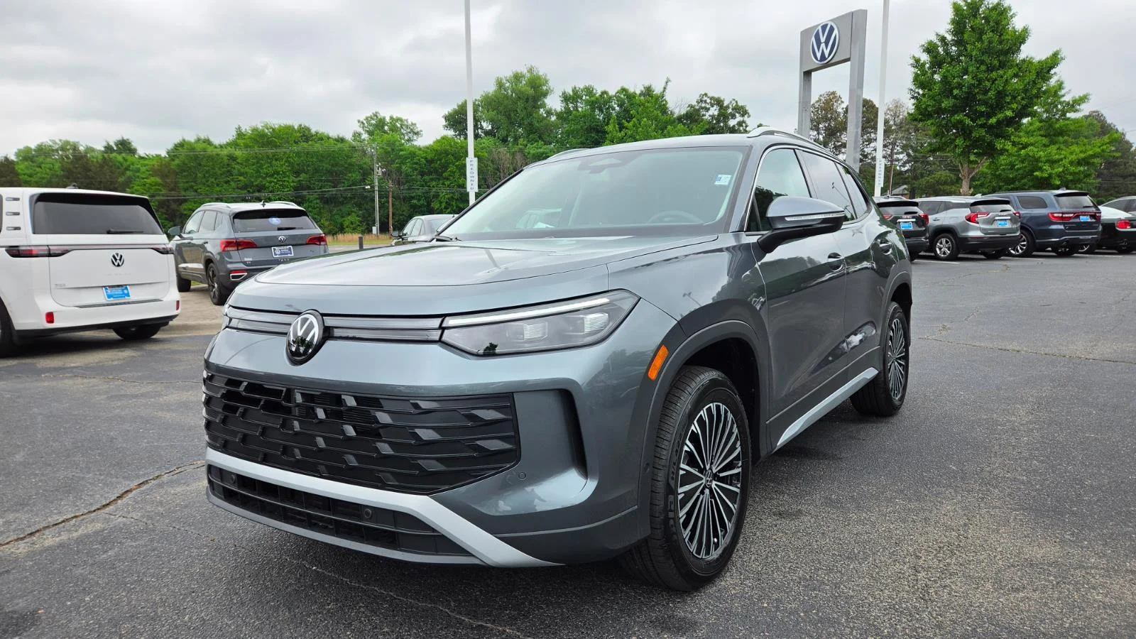 2026 Volkswagen Tiguan