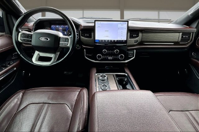 Used 2023 Black Ford Limited image 16