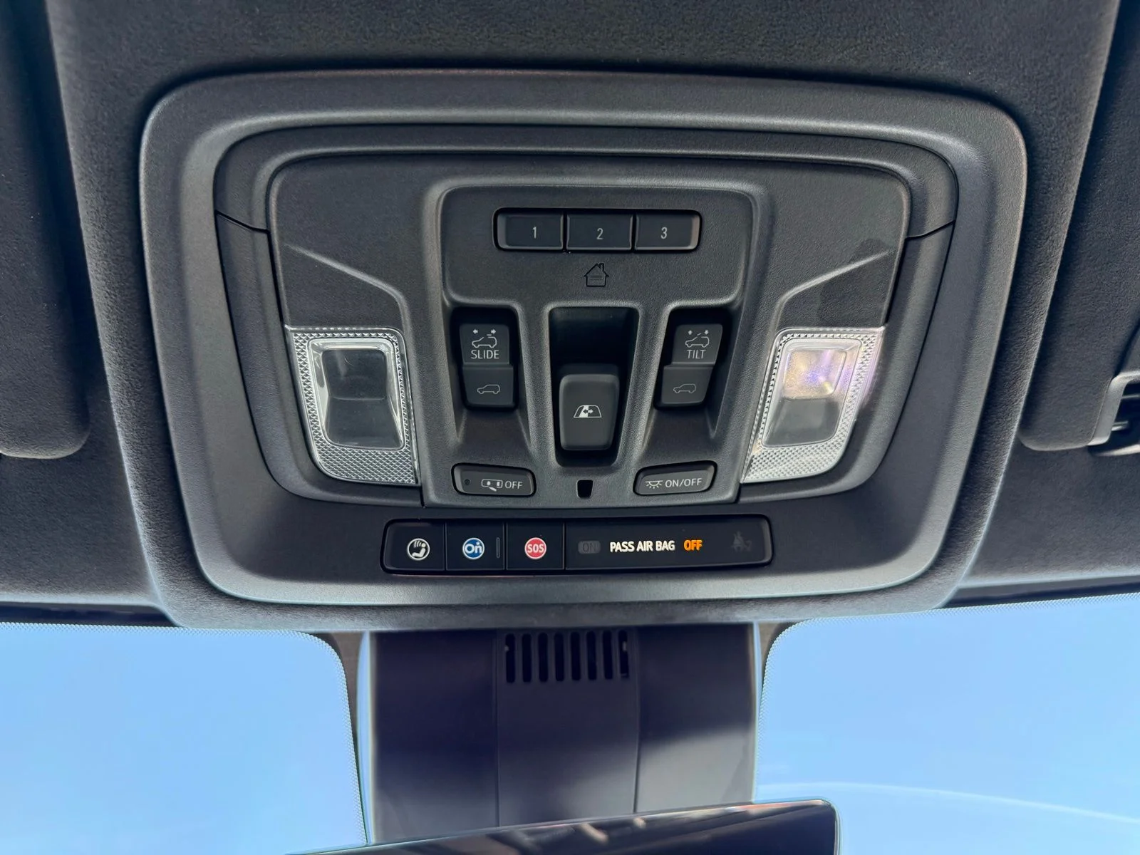 Used 2024 Silver GMC AT4X image 23