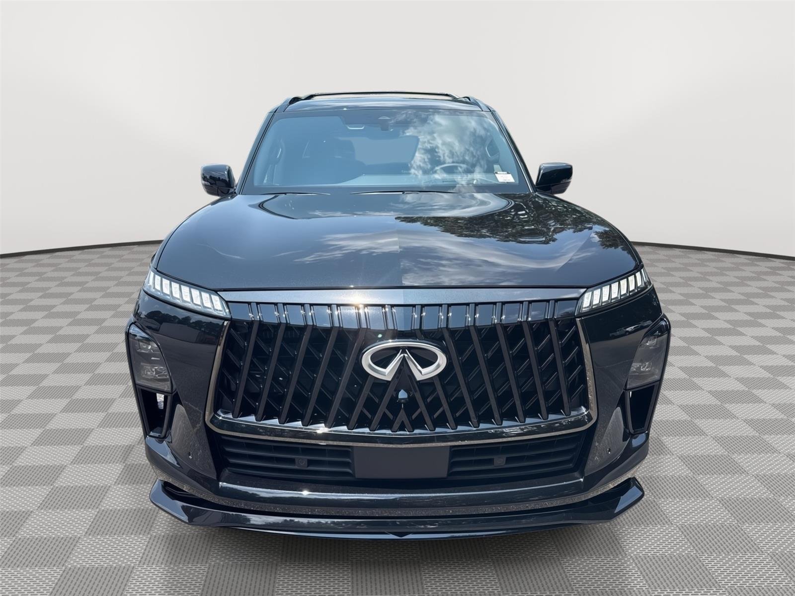 New 2027 MINERAL BLACK INFINITI Sport 4WD image 3