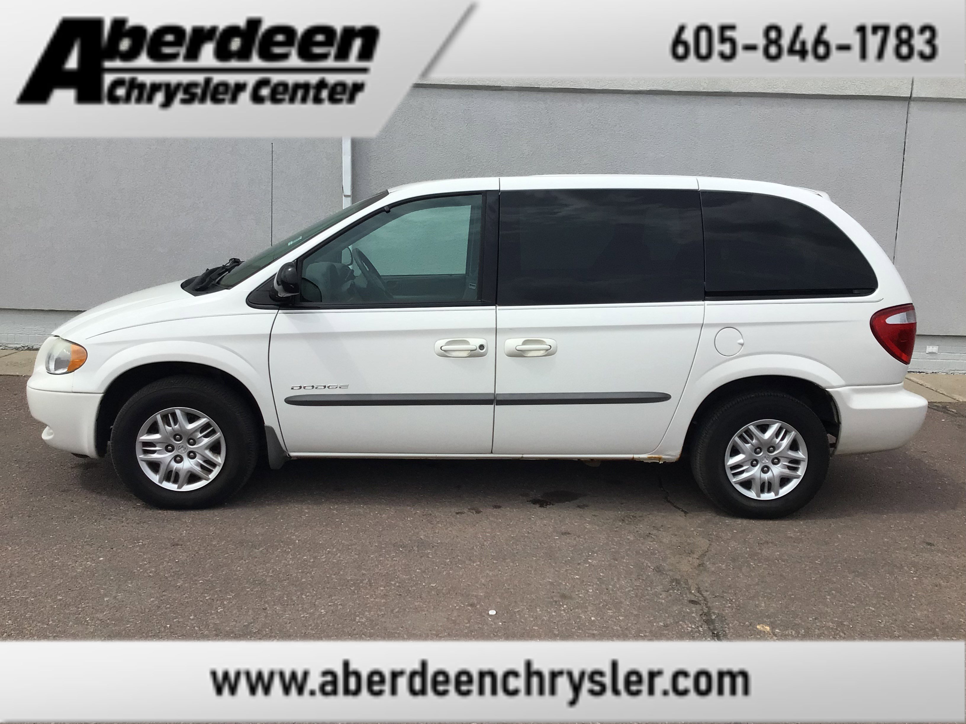 2001 Dodge Caravan SPORT's photo